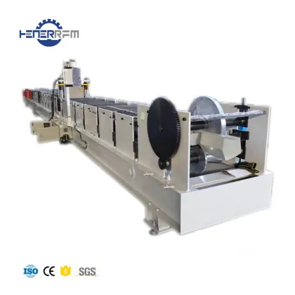 Rainwater Gutter Roll Forming Machine