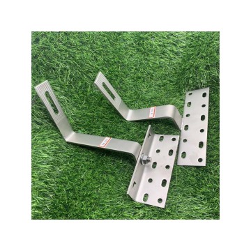 Stainless Steel Adjustable Hook 304 Stainless Steel Hook Glazed Tile Roof Hook Factory