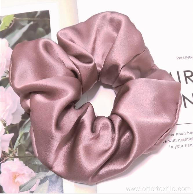 100% pure Silk Scrunchies