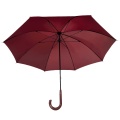 Paraguas de empresa recto manual clásico