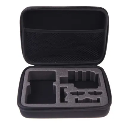 EVA Shockproof traveling Gopro accessories case bag