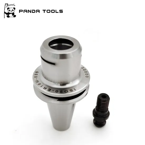 Iso Tool Holders: ISO10/ISO15/ISO25/ISO30 ER Collet Chuck Holders