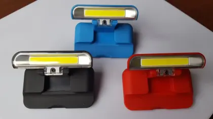 Mini Foldable LED Light for Night Reading