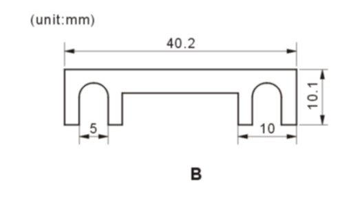 ABF-198E-1 fuse