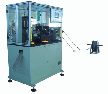 Field Coils Winding Machine