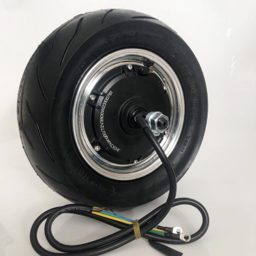 Motores y accesorios de alta potencia ebike