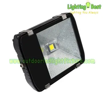 Patented heat sink led flood light 210w