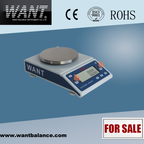 Hydrostatic 0.01g Weighing Scales