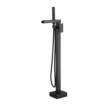 ແຟຊັ່ນໃຫມ່ Freestanding Waterfall Bathtub Faucet