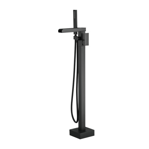 Bagong Fashion Freestanding Waterfall Bathtub Faucet