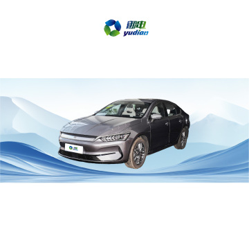 BYD QIN Plus: Nowy 4 -kołowy samochód elektryczny - wykonany w Chinach, niedrogie ceny