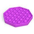 Silicone stress reliever leksak squeze sensory leksak