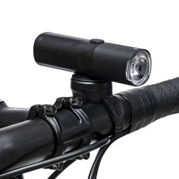 ENLEE IPP6 WASGERFORTE USB BEHANDLICHE LED -RED -Fahrradfahrradlicht
