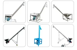 Bucket Elevator Conveyor Lift