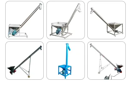 Bucket Elevator Conveyor Lift