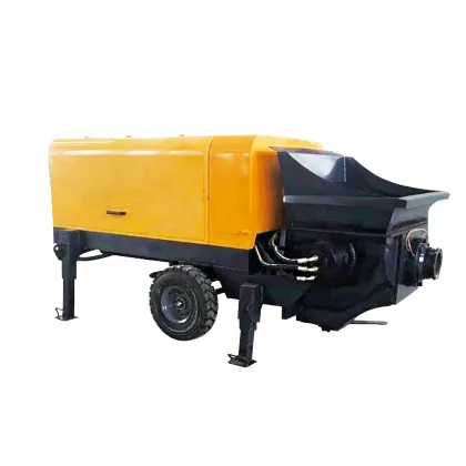 Affordable Schwing Concrete Pump, Plunger, Beton Pump Machine, and Concrete Mixer for Sale