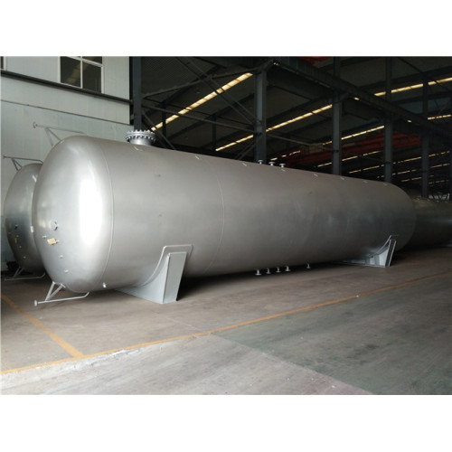 100m3 Bulk Liquid Ammonia Storage Tanks