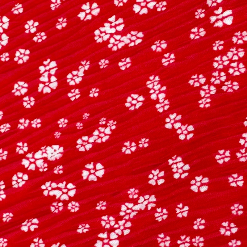 polyester spandex fabric