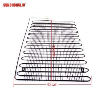 Sunchonglic Refrigerator Parts - Condenser Cooling Net 12