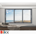 Quick Drainage Watertight Sliding Windows