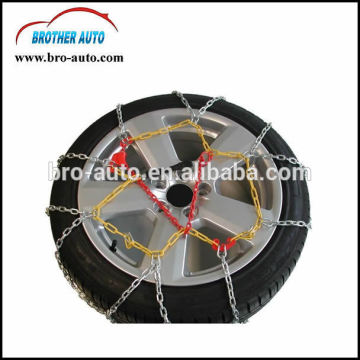High quality 10KGS stainless steel car turck 4WD snow chain