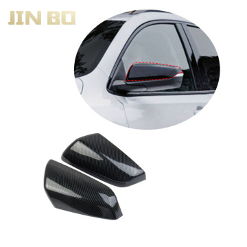 GMC Terrain 2018-2022 Carbon Fiber Exterior Door Mirror Cover