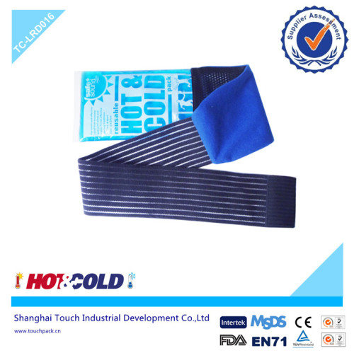 PE Material Therapy Hot Cold Compress Gel Pack (TC-LRD082)