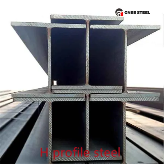 Hot Sale Ss400 S235jr S355jr Steel I-Beam H Beam Sizes 2205 904L 304L