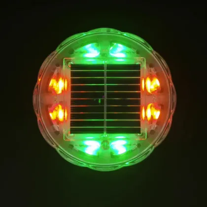 Fast Flashing Solar Safety Car Tail Lights