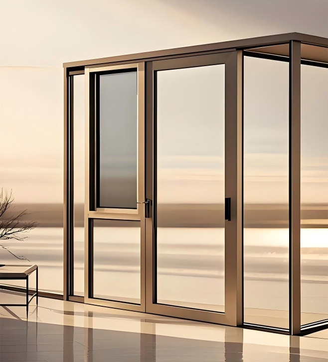 Aluminum Sliding Windows