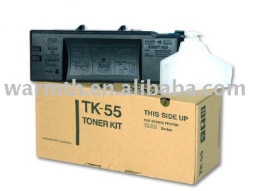 toner cartridge compatible for Kyocera  Mita  TK55