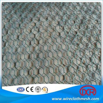 Galvanized Hexagonal Wire Mesh Factory Price