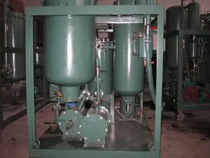 Zhongneng Oil Recycling,Waste Turbine Oil Processing, Oil Treatment