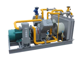 V-type Hydrogen Gas Compressor 202109