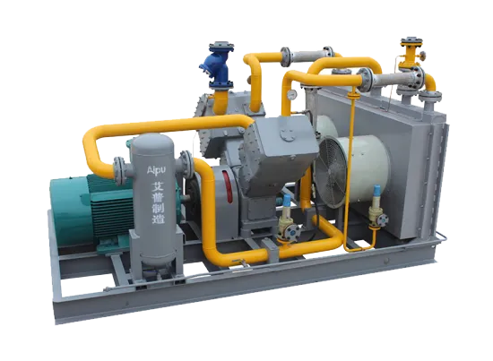 V-type Hydrogen Gas Compressor 202109