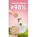 OEM liofilizado com alimentos de osso crua