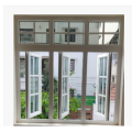 French Style Residential PVC Windows
