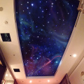 Fibre Optic Starry Ceiling Lights