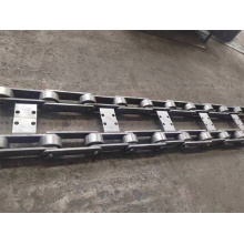 Food industry conveyor chain