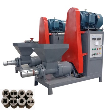 Biomass Briquette Machine: Charcoal Making and Sawdust Briquette Equipment Prices