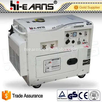 Welding machine DG6500SEW