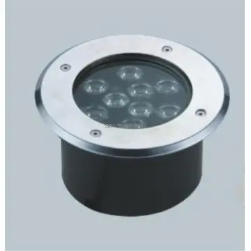 Hot Sale Underground Light 12x1W