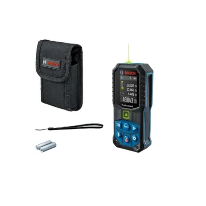 Bosch GLM50-27CG Green Laser Distance Meter