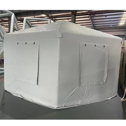 Big and Small Outdoor Camping Equipment: Thickened, Rainproof, and Inflatable Tent Selection