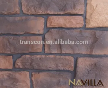 Navilla Artificial Cobble Stone Veneer 700102/For balcony