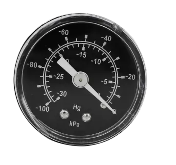 High Quality Vacuum Pump Pressure Gauge