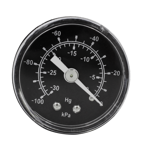 Vysoko kvalitný tlakomer vákuového čerpadla