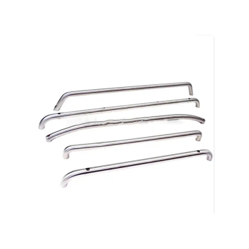 Stainless Steel Pipe Hand Rail for Railway Passenger Coaches