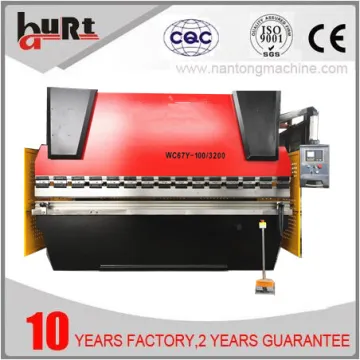 hydraulic metal sheet Bending machine