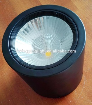 led cob surface mounted downlight 10w 12w 15w 18w 20W 30W 40W